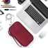 Electronic Cord Organizer Travel Case - Waterproof Pouch for Cable, Cord, USB, Charger, Phone, Power Bank