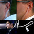 Secret Spy Earpiece Headphones - FBI CIA Secret Service Security Guard Ear Piece Costume Accessory for Kids