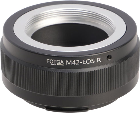 Hersmay M42-EOSR M42 to EOS RF Lens Mount Adapter M42 Lens for