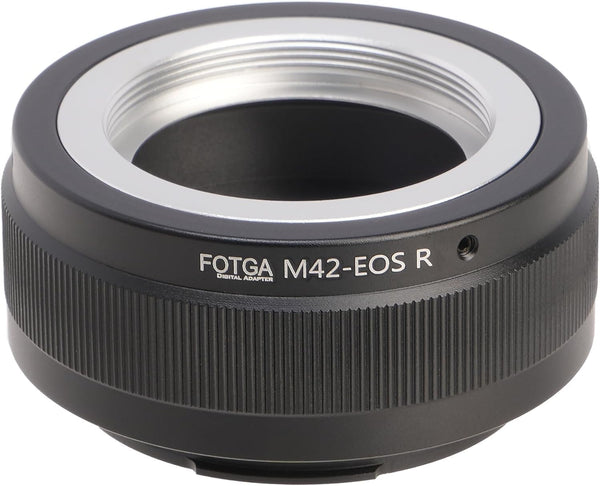 Hersmay M42-EOSR M42 to EOS RF Lens Mount Adapter M42 Lens for