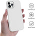 AOTESIER Shockproof Designed for iPhone 12 Pro Max Case, Liquid Silicone Phone Case with Soft Anti-Scratch Microfiber