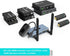 MT-VIKI Wireless HDMI Transmitter and Receiver, 100ft Full HD 1080p HDMI Adapter for Ultra HD Streaming from Laptop to