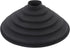 LAISANIM 30-50mm Anti Reflective Silicone Lens Hood, Foldable Camera Lens Shade for Outer Diameter Lenses, Compatible