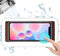 KUNSLUCK Waterproof Shower Phone Holder, Anti-Fog Touch Screen Wall Mount Case for 4.7"-6.8" Mobile Phones