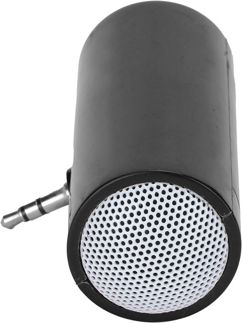 KIMISS Mini Portable Speaker, Pillow Speaker 3.5 mm Jack Stereo Plug in Speakers