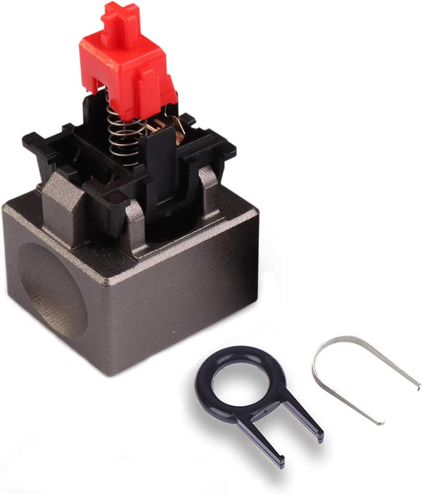 Gliging Metal Switch Opener for Mechanical Keyboard Keycaps, Aluminum Alloy for Gateron Cherry MX Switches