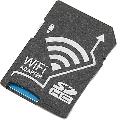 TF to Card Adapter, Connect Up to 3 Devices, Memory Card Readers for Camera Photo to Phone Tablet