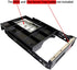 2.5" to 3.5" SSD Adapter 661914-001 - Compatible for HP SAS/SATA Tray Caddy for G8 & Gen9 Server