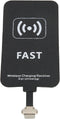 Qi Wireless Charger Receiver USB C 10W Quick Charging Receiver for Type C Android Mobile Phones