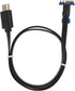 VBESTLIFE NGFF M.2 A/E Key to HDMI Adapter Cable, 75cm Notebook External Adapter Cable for HD Multimedia Interface