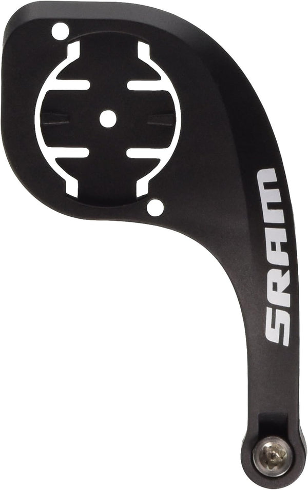 SRAM Road Quickview MTB Compatible with Garmin GPS and Computer Mount, Quarter Turn and Twist