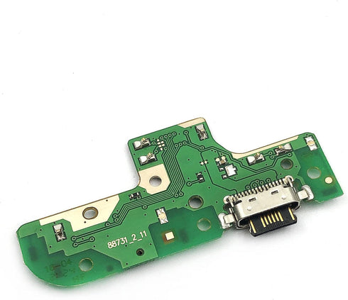 USB Charger Charging Port Dock Connector Ribbon Flex Cable PCB Board Compatible with Moto G9 Power XT2091-3 /XT2091-4