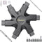 iPhone Cleaning Kit for Port Repair & Restore Tool, Snowflake Multitool for iPad Pro, Watch, Cell Phone, AirPods