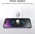 ProCase 2 Pack Privacy Screen Protector for iPhone 14 Pro Max 2022, 9H Anti Spy Dark Tempered Glass, Case Friendly,