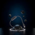 GANPUB Black Micro USB Extension Cord with On Female to Male Extension Cable Switch for and Other Micro USB Powered