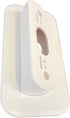 Ade Advanced Optics Wall Plate and 30 Degree Angled Mount Combo for Nest Hello - White