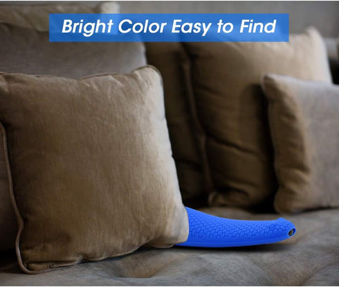 Silicone Protective Case for LG Magic Remote - Anti-Lost, Anti-Slip Cover Skin Holder Sleeve (Blue)
