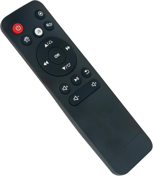 Replacement Remote Control for ViewSonic Portable Projector M1 VS17337 M1-S M1+/M1 Plus