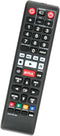 AK59-00166A Remote Control Replacement for Samsung Blu-ray Disc Player Models BD-FM59, BD-F5900, BD-FM59C, BD-F7500
