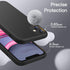 JETech Silicone Case for iPhone 11 (2019) 6.1-Inch, Silky-Soft Touch Protective Case, Shockproof Cover