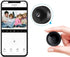 X W EI UNION Secret Camera Spy Camera WiFi Home Security Camera Mini Hidden Camera Video