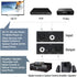 Bi-Directional Coax Digital Audio Adapter - Converter for Coax to Optical or Optical to Coaxial