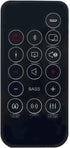 WINFLIKE Replacement Remote Control - Fit for JBL Cinema SB250 Soundbar Home Audio System, CINEMASB250, CINEMASB350