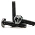 ReplacementScrews 55QM6K 55 Inch QM6K (2025) Set Stand Screws Compatible with TCL - Series TV - Complete Feet/Legs