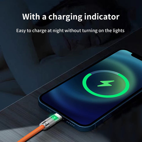 Type-C Cable, 180° Rotating Fast Charging 5FT with Straps for Samsung Galaxy S9/S8 Note 9/8 Plus