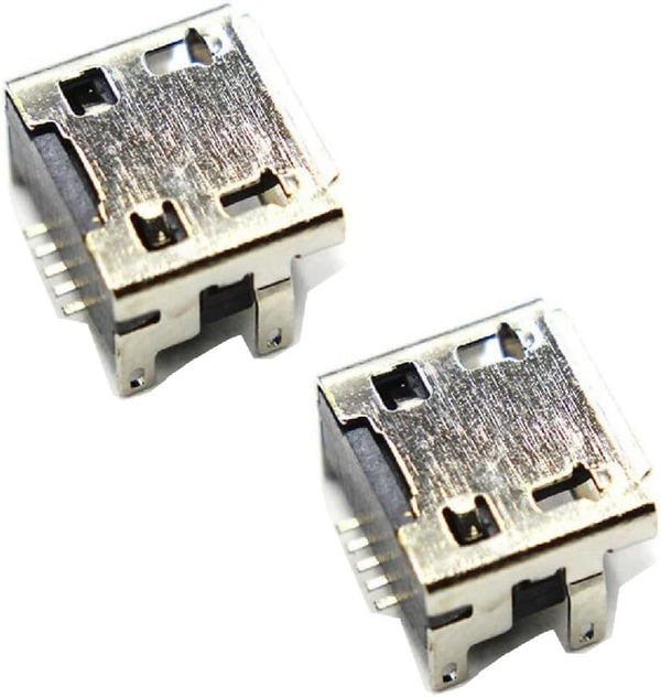 Replacement USB Charging Port for JBL Flip 3 Bluetooth Speakers (Pack of 2)