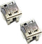Replacement USB Charging Port for JBL Flip 3 Bluetooth Speakers (Pack of 2)