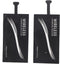 Pack of 2 Universal Type C Charger Adapter Mobile Phone Sticker Charging Receiver, Portable Charging Receiver