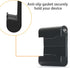TFY Universal Self Adhesive Wall Mount Holder for Tablets, e-Readers, Smartphones, Compatible with 4.5-12.9 inch Devices