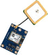 HiLetgo GY-NEO6MV2 NEO-6M 3V-5V 2.5 GPS Flight Controller Module with Super Strong Ceramic Antenna for Arduino EEPROM