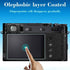 Screen Protector for Fujifilm X100VI X100V Camera, 3 Pack with Hot Shoe Cover, 0.3mm 9H Hardness
