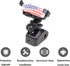 Aluminum Alloy Dashboard Side Mobile Phone Holder Trim for Land Rover Defender 90 110 130 2020-2024, Car Central