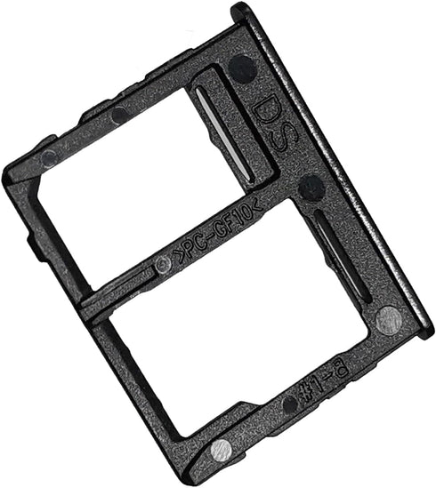 A32 5G SIM Card Tray Replacement for Samsung Galaxy A32 5G A326 6.5 Inch - Black Color, Not for A32 4G