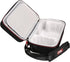 Hard Travel Carrying Case for Canon EOS Rebel T7 DSLR Camera with 18-55mm Lens, Waterproof Protective Storage Bag