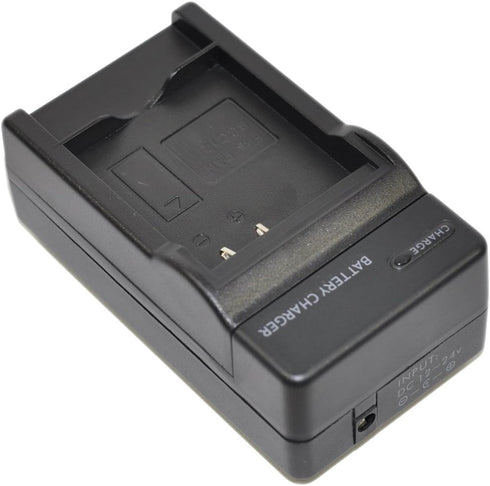 BLN-1 Battery Charger AC Wall Single for OMD, EM5, EM1, EP5 Digital Cameras, Compatible with Multiple Models