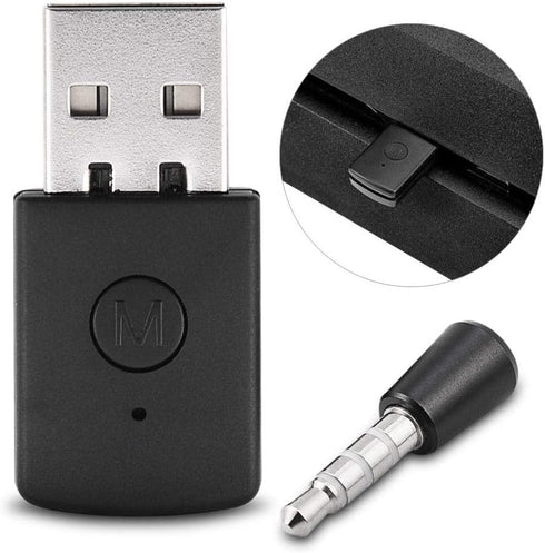 Mini Bluetooth 4.0 USB Adapter Dongle for PC - USB2.0 Receiver and Transmitters