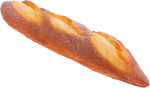 TOYANDONA Lifelike Bread Model for Bakery Display Realistic Artificial Baguette Decorative Prop