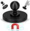 Youyole 66 mm (2.6) Diameter Round Magnetic Base 25 mm (1 Inch) Aluminum