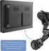 Large Dual Suction Cup Backup Camera Monitor Mount (7/9 inch) for Car Display, RVs, Trucks, and Vans