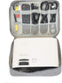 BYOYO Carrying Bag Case Storage Organizer for Projectors and Accessories (Black,Single)