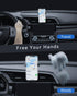 BEHAVE Phone Holder for Honda Civic 2015-2021, 360° Adjustable Car Mount Compatible with iPhone and Android