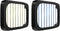 FX Blue & Gold Streak Anamorphic Effect Filter Kit for Air 2S Drone by Freewell