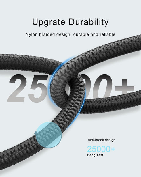 Lightning to 3.5mm Audio Cord, iPhone to Car Stereo AUX Cable Compatible with iPhone 14/13/12/11/XR/XS/X/8/7/6 Plus/SE