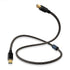 3.0 USB 3.28ft HiFi Audio Cable -USB A to USB B,4N OFC