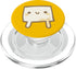 Funny Tofu Day Costume Vegan Gift Tees National Tofu Day September 1 Vegan Food PopSockets PopGrip for MagSafe
