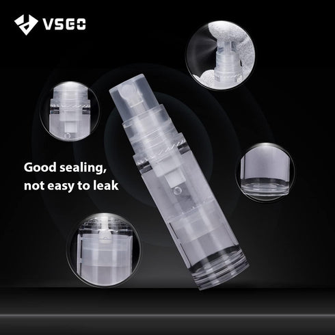 VSGO V-C01E Optical Lens Cleaner Kit with Cleaning Fluid, Swabs & Bottles for Cameras, Lens, Sensor Cleaner & Optical